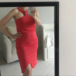 Topshop cocktail dress